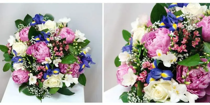 Букет На краю моря